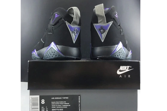 RETRO JORDAN 7 304775-053 304775-053 BUCKS ALLEN RAY AIR 0919
